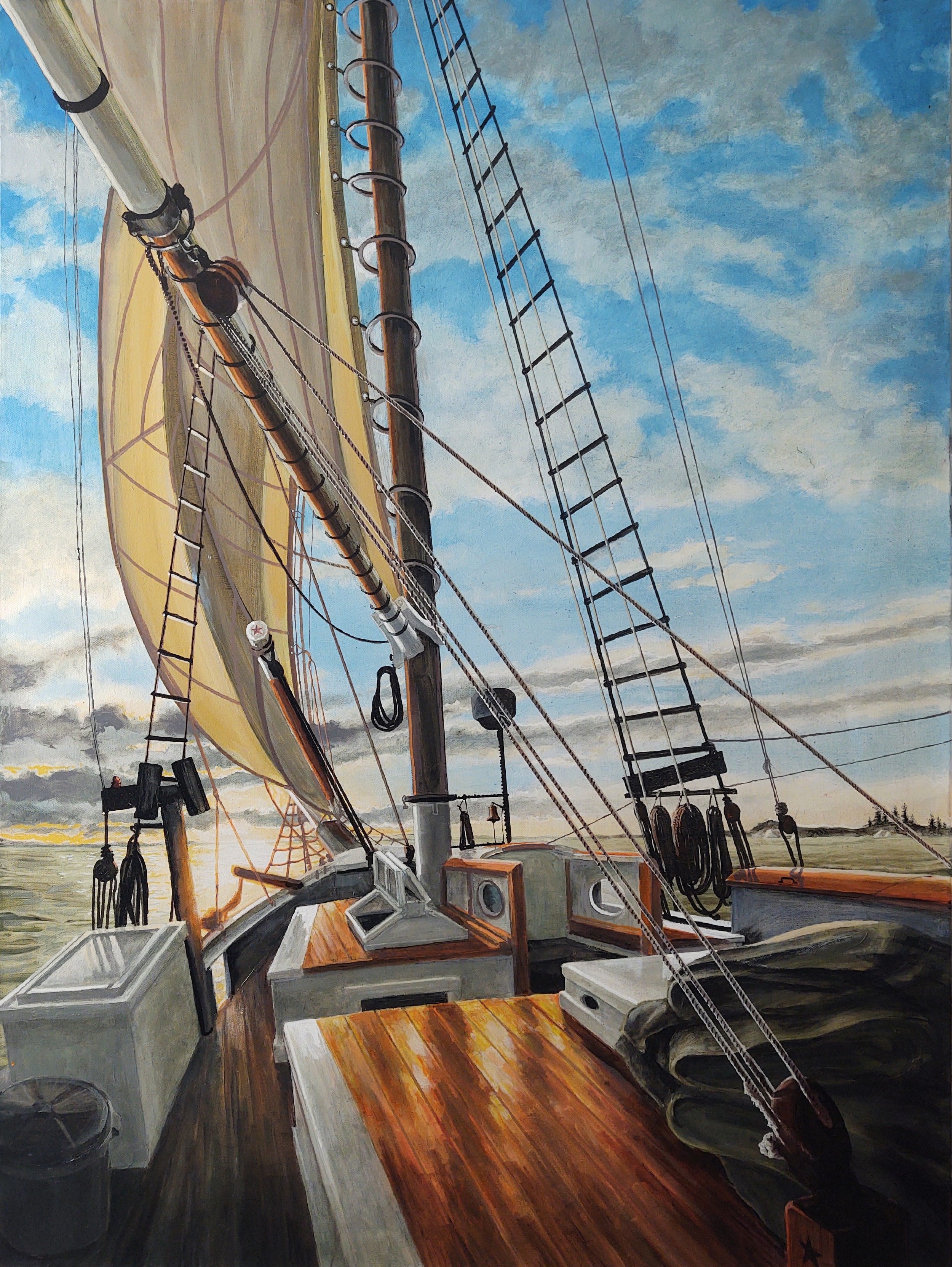 Eric Palson — New Hampshire Art Association